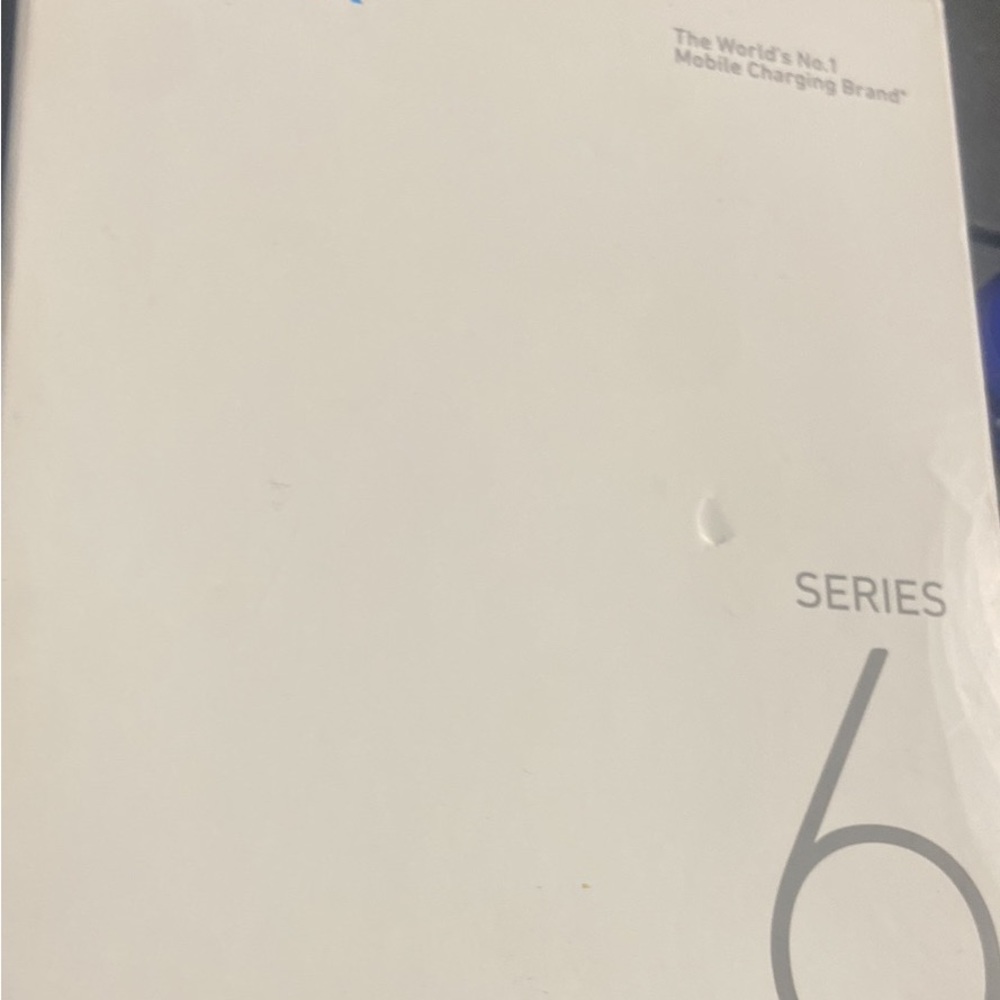 Anker portable charger for iPhone 11 and up